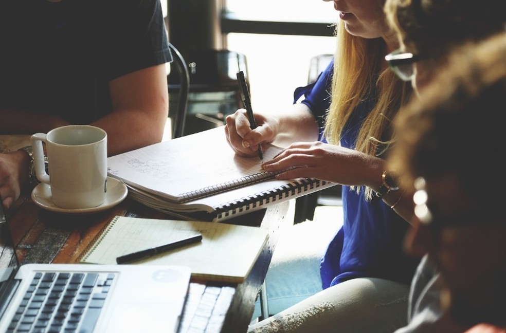 Questionários são usados também na hora de escolher candidatos para uma vaga — Foto: Pixabay