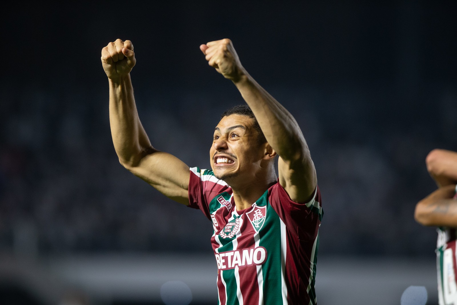 André defende o Fluminense e é um dos volantes mais promissores da geração - Marcelo Gonçalves / Fluminense