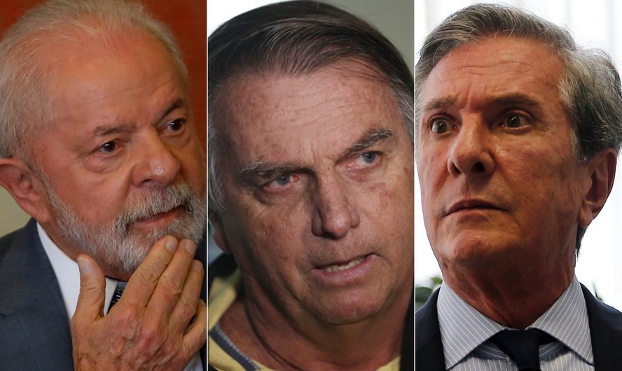 Lula, Bolsonaro e Collor: inelegíveis