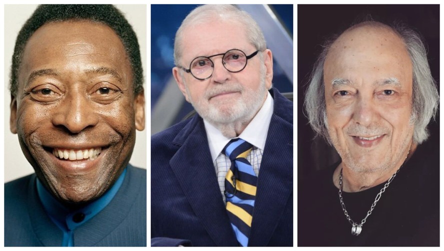 Pelé, Jô Soares e Erasmo Carlos: quais as heranças milionárias que estão em jogo