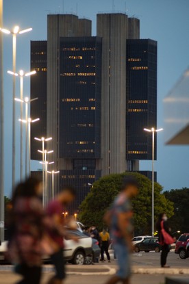 Sede do Banco Central do Brasil