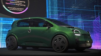 Carro lançado há 30 anos regressará ao mercado a partir de 2025 — Foto: Miguel Medina / AFP