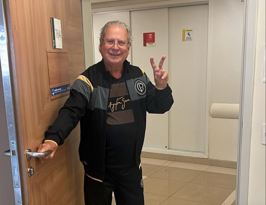 José Dirceu tem alta hospitalar