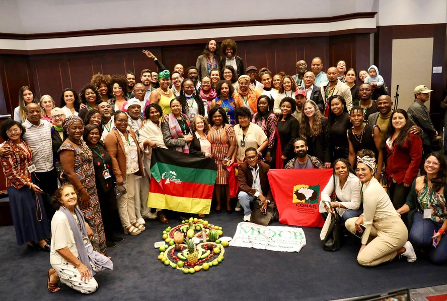 Povos afrodescendentes se mobilizam na Colômbia