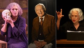 Irene Ravache, Othon Bastos, Fernanda Montenegro: as peças em cartaz no Rio