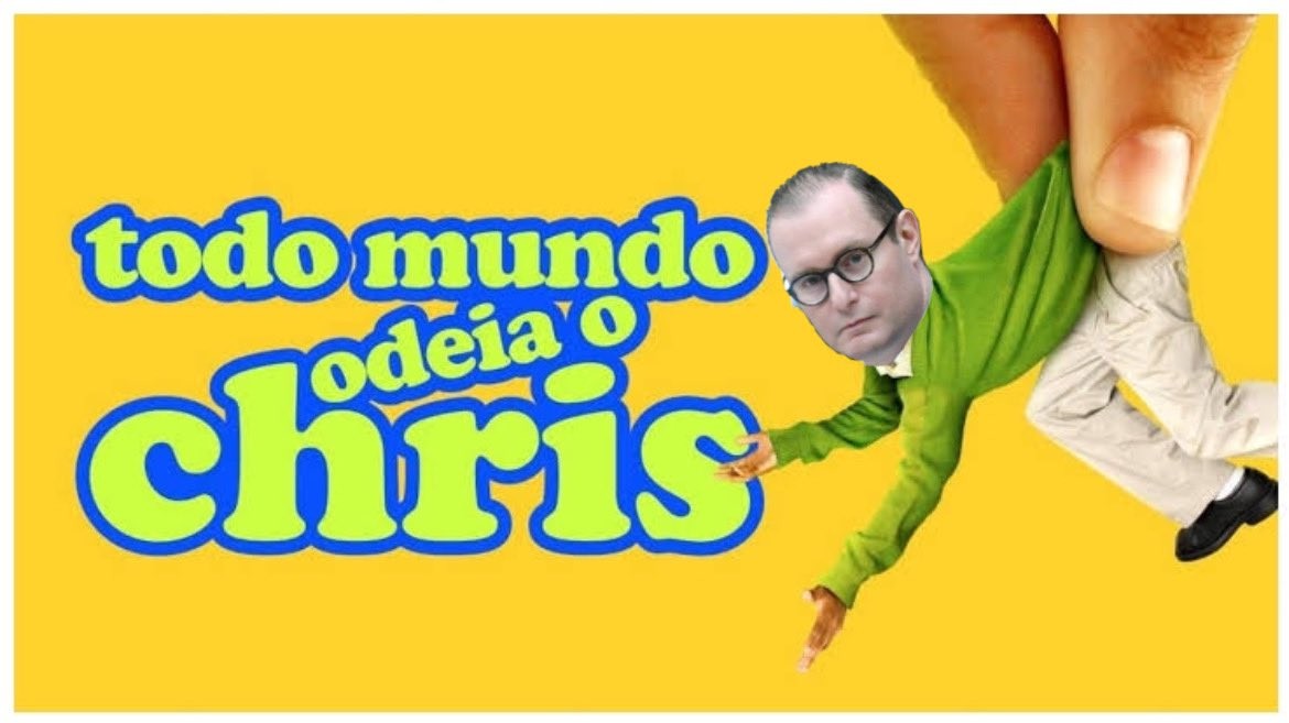 Meme distribuído em grupos de WhatsApp ironiza críticas aos votos de Zanin no STF — Foto: Reprodução