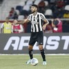 Barboza foi um dos melhores em campo na vitória do Botafogo sobre o Internacional - Foto: Vitor Silva/Botafogo