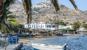 Sérifos, a 'ilha grega perfeita' que os turistas ainda não descobriram; veja fotos