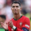 Cristiano Ronaldo ainda não deixou sua marca no que pode ser a última Eurocopa da carreira - Franck Fife/AFP