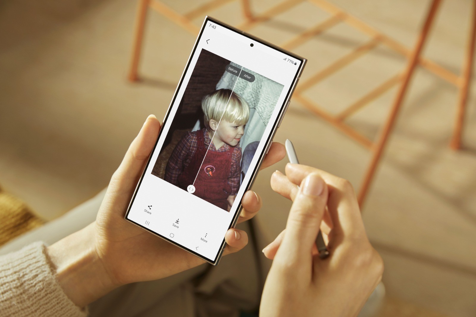 Samsung lança novos celulares da família Galaxy S24 com opção de edição generativa na câmera— Foto: Divulgação