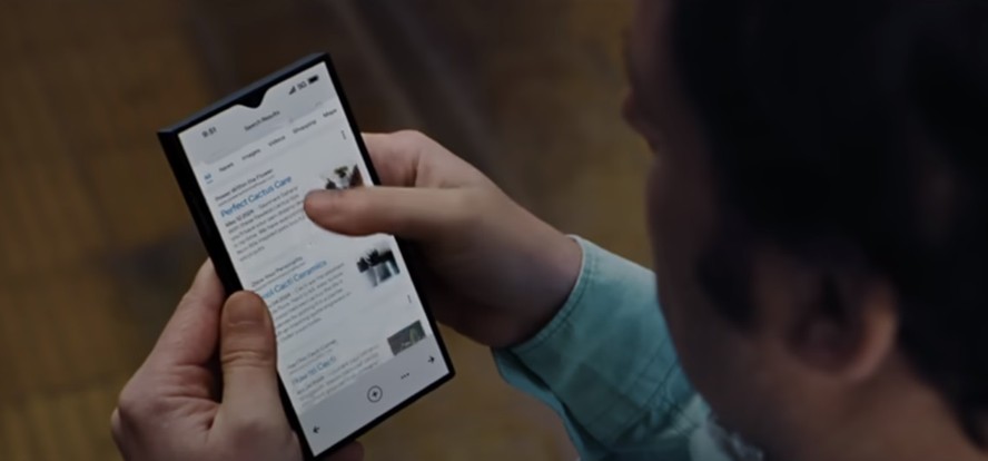 Apple provoca usuários de Android em novo comercial