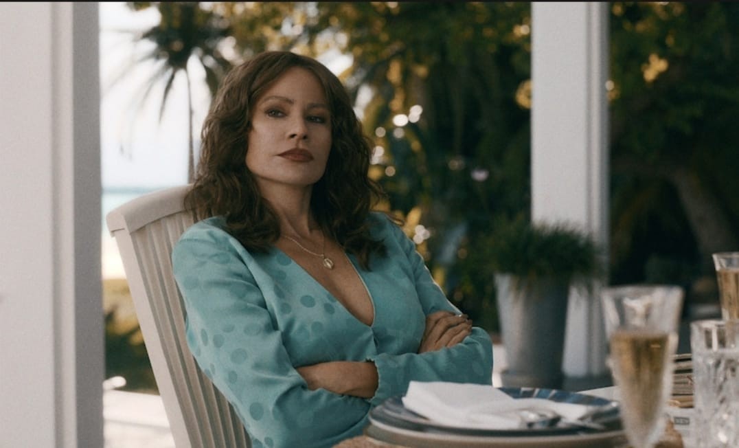 Sofia Vergara vive a narcotraficante Griselda Blanco — Foto: Reprodução Netflix