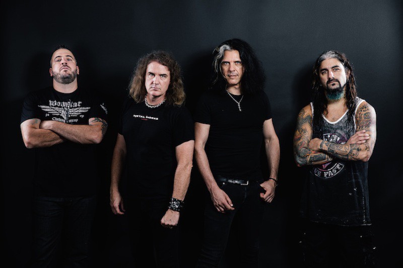 Metal Allegiance — Foto: Divulgação