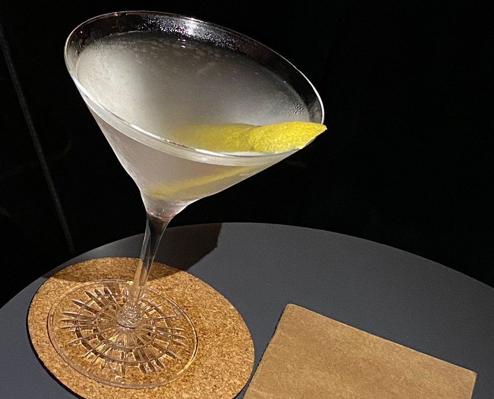 Do clássico Dry Martini aos autorais — Foto: Divulgação