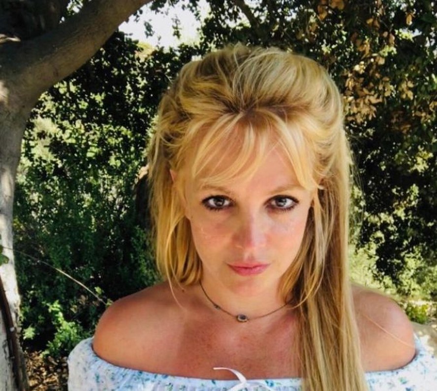 Britney Spears tem 41 anos