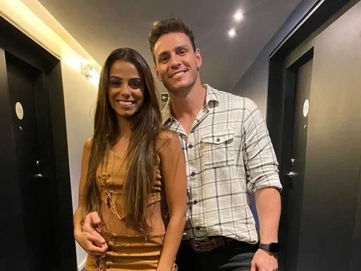 Key Alves e Gustavo Benedeti engataram um namoro no 'BBB' 23, mas a relação não seguiu aqui fora — Foto: Reprodução/Instagram