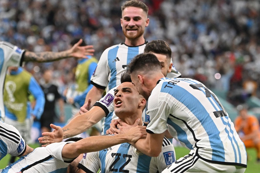 Jogo Argentina x Croácia na Copa do Mundo começa às 16 horas, no horário de Brasília