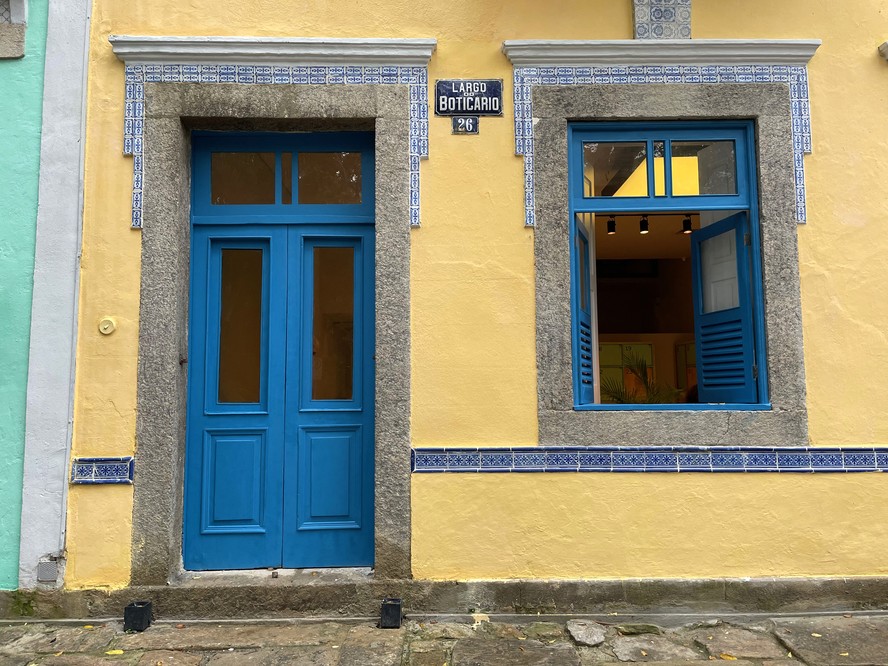 Revitalização do Largo do Boticário vira tema de livro lançado nesta quarta-feira