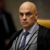 Alexandre de Moraes (STF) - Brenno Carvalho / Agência O Globo