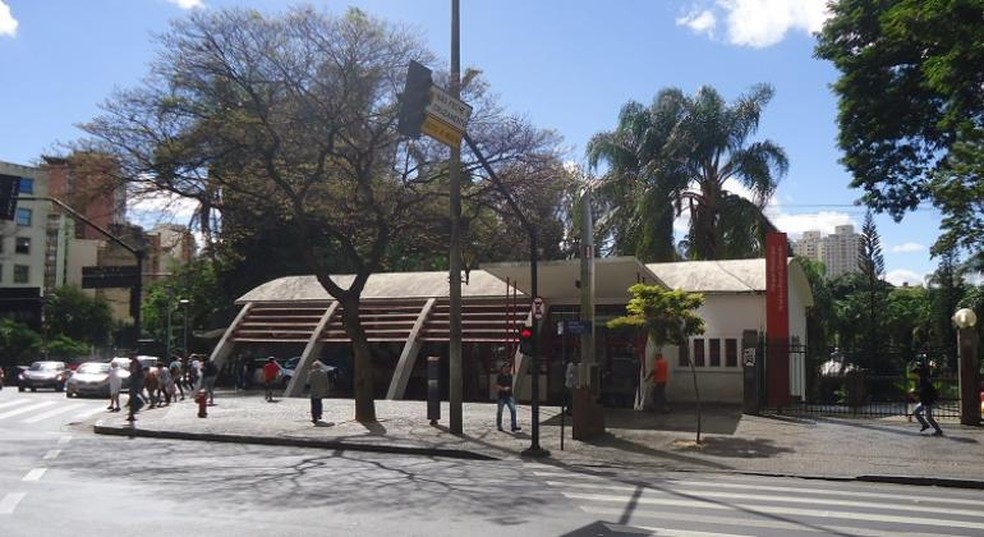 O Mercado das Flores — Foto: Divulgação/PBH