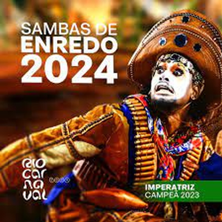 Sambas enredo de 2024: boa safra