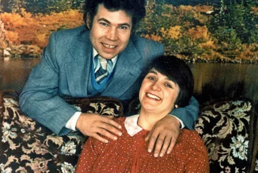 Fred West e Rose: casal foi acusado de matar uma dúzia de mulheres, incluindo a filha mais velha