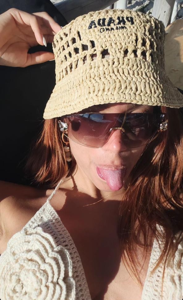 Anitta — Foto: Reprodução/Instagram