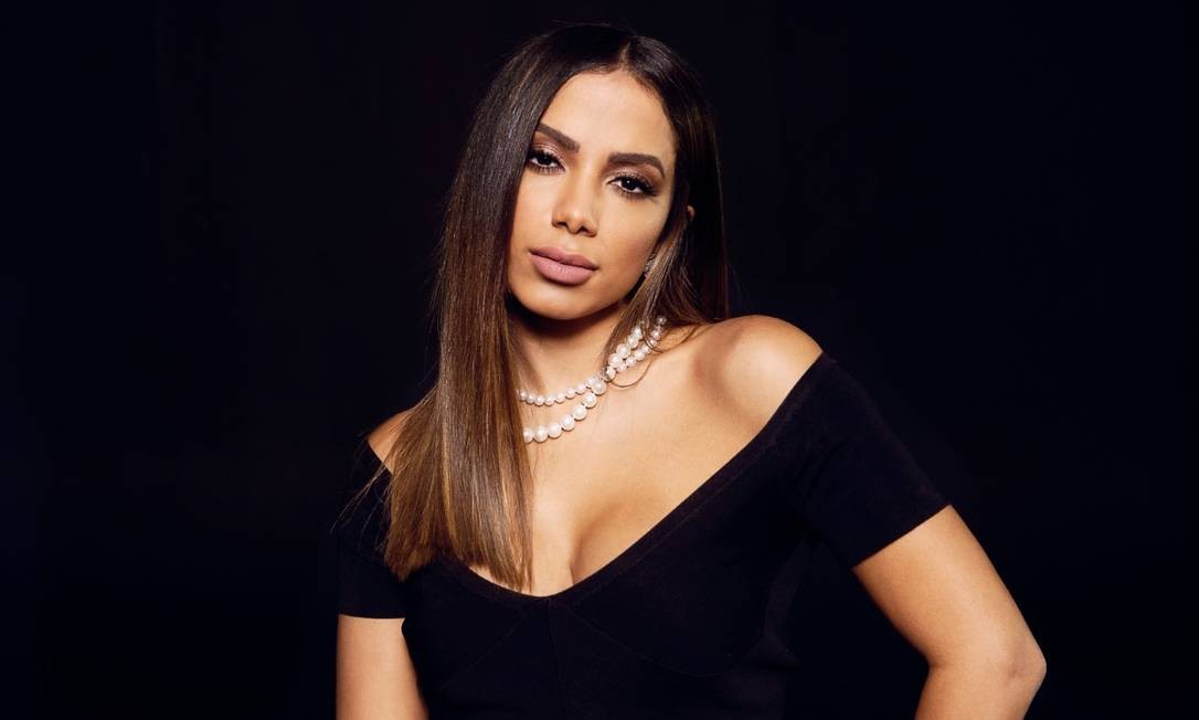 Anitta congelou óvulos 'pensando num futuro', como já disse — Foto: Divulgação