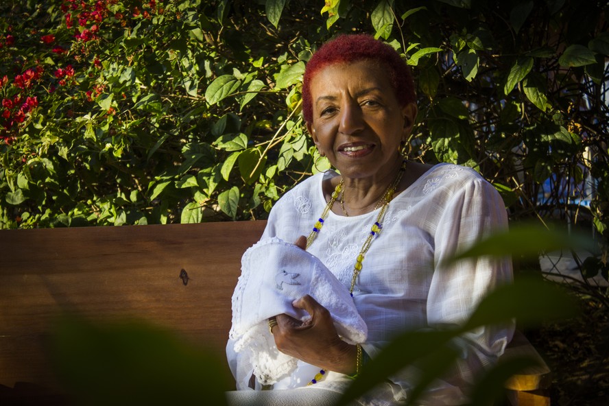 A cantora Leci Brandão agradeceu o carinho e a preocupação dos fãs