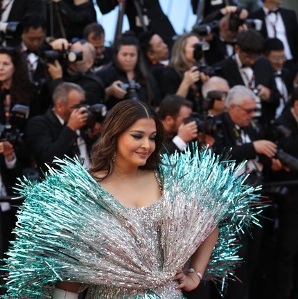 Aishwarya Rai — Foto: Reprodução