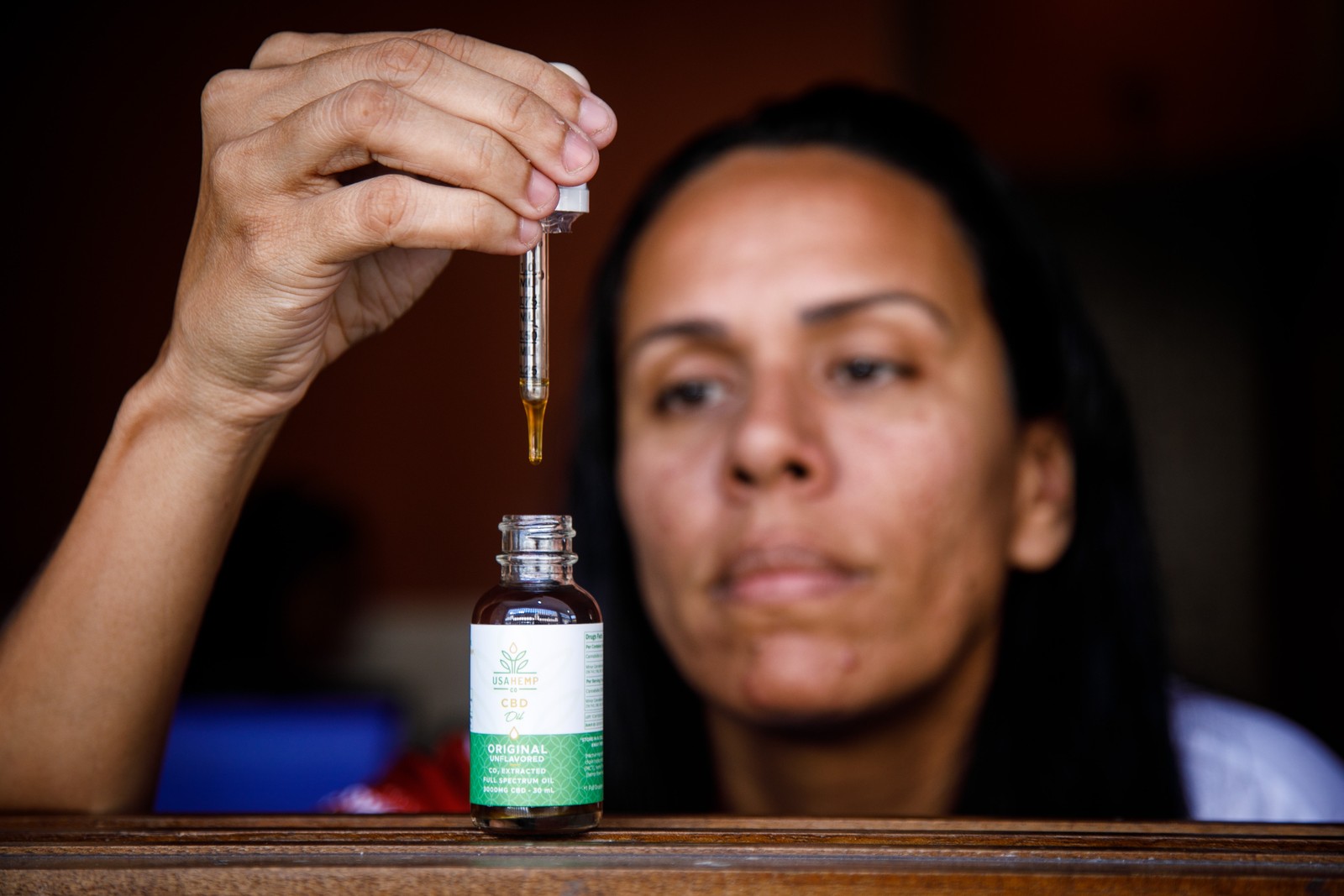 Rafaela: "sofri muito durante esse processo e prometi, no meu coração, que nenhuma mãe de favela vai passar pelo que vivi para ter dignidade e acesso à saúde" — Foto: Brenno Carvalho