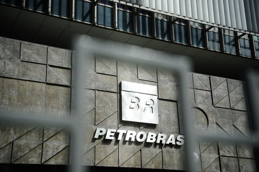 Sede da Petrobras no Rio: divergências crescentes no conselho sobre os rumos da empresa