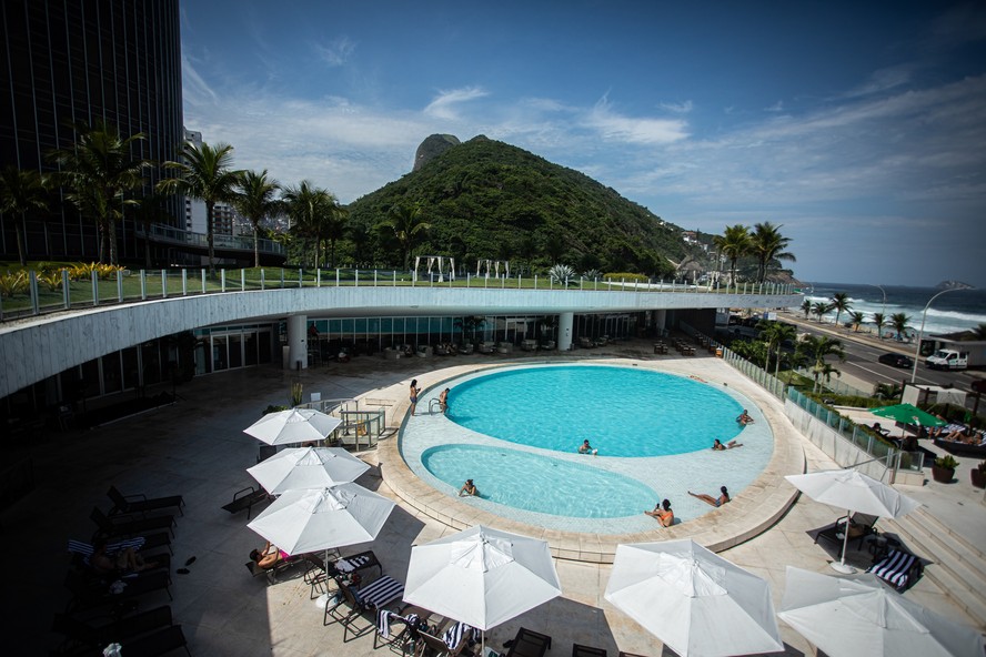Hotel Nacional multiplica estratégias para receber cariocas