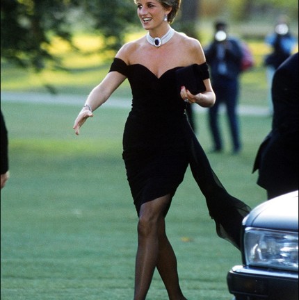 Princesa Diana — Foto: Getty Images