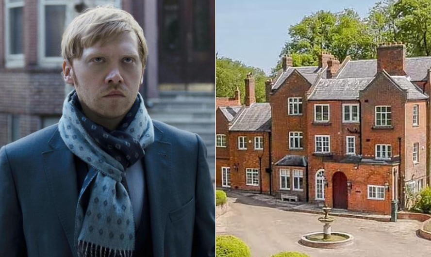 Rupert Grint planeja vila ecológica na Inglaterra