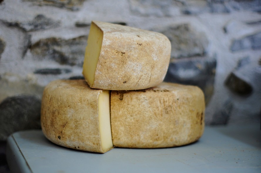 queijo parmesão. Foto: Unsplash