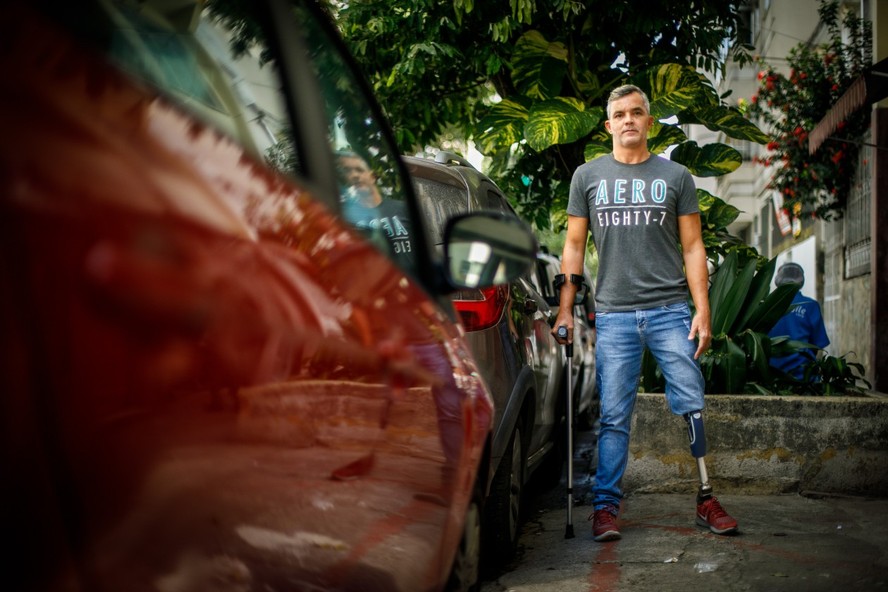 Benefício menor. Carlos Henrique Stohler teme ter menos descontos na troca do carro este ano: em 2020, isenções resultaram em redução de 30% o valor do carro