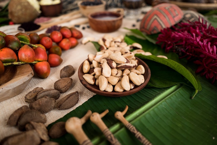 Produtos da Amazônia