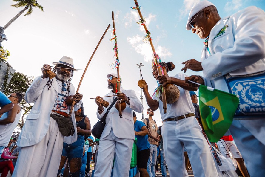 Celebrações de 2 de Julho, em Salvador