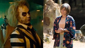 Beetlejuice, Hellboy, 'Vovó ninja' e mais: as estreias e os filmes em cartaz