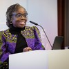 Mavis Owusu-Gyamfi, presidente e CEO do Centro Africano para a Transformação Econômica - Divulgação