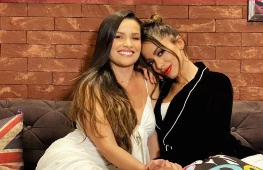 Juliette e Anitta