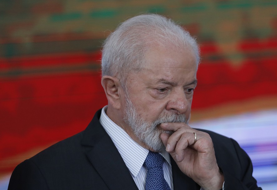 Presidente Luiz Inácio Lula da Silva