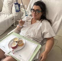 Em agosto, Preta Gil passou por cirurgia para retirada de tumor no intestino — Foto: Reprodução/Instagram