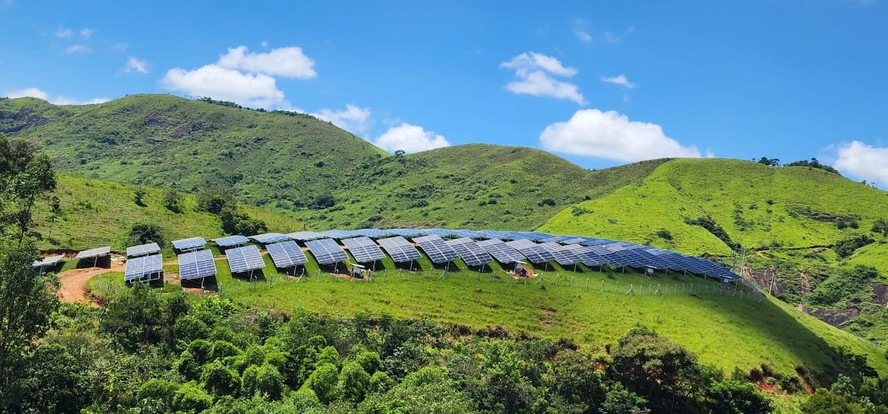 Fazenda de energia solar: condomínios conseguem cerca de 10% de desconto na conta de luz com adoção do modelo