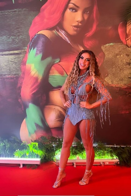 Nicole BahlsReprodução Instagram