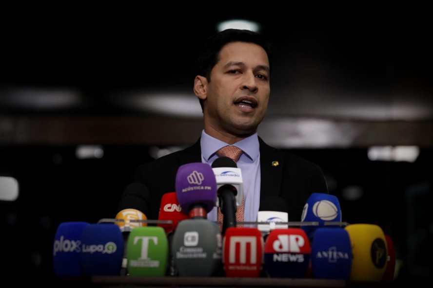 Relator do Mover, senador Rodrigo Cunha