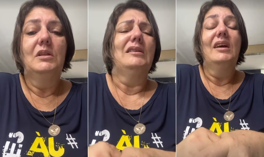 Isabel Cristina se emociona com repercussão positiva após fato do passado vir à tona