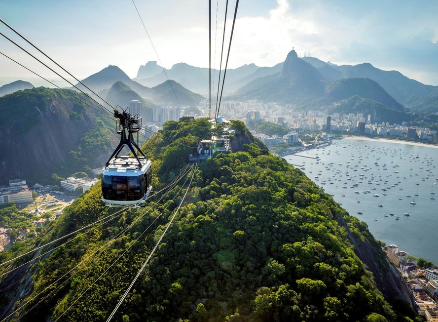 Parque Bondinho