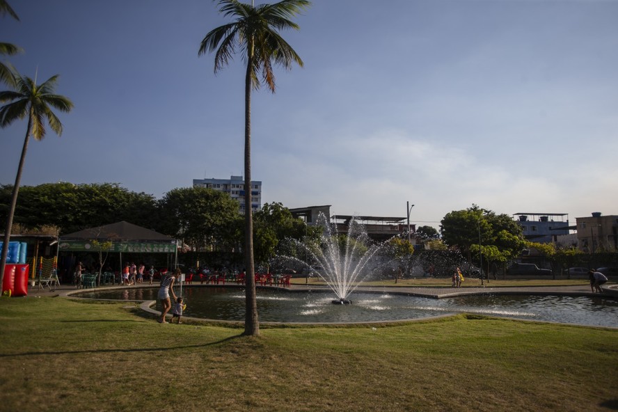 Parque Madureira